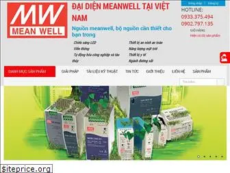 meanwellvietnam.com