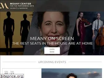 meanycenter.org