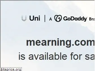 mearning.com