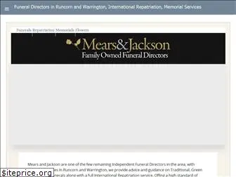 mearsandjackson.co.uk