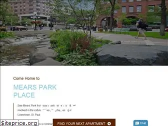 mearsparkplace.com