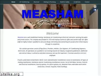 measham.co.uk