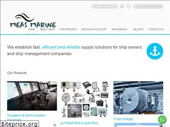 measmarine.com