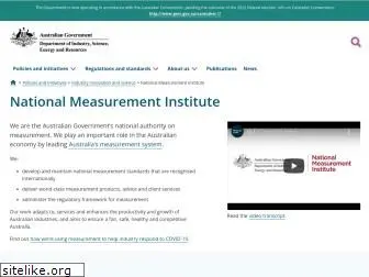 measurement.gov.au