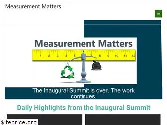 measurementmatters.net