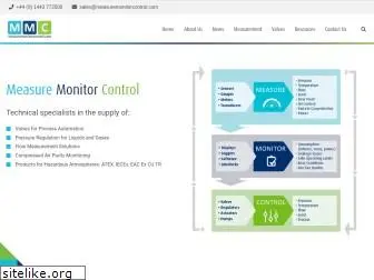 measuremonitorcontrol.com