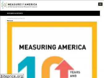measureofamerica.org