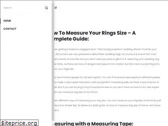 measureringsize.com