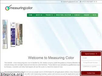 measuringcolor.com