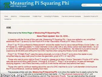 measuringpisquaringphi.com