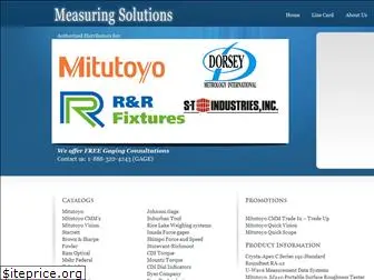 measuringsolutions.com