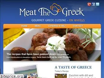 meat-the-greek.com