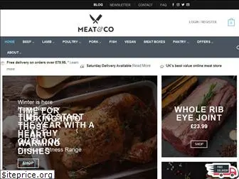 meatandco.co.uk