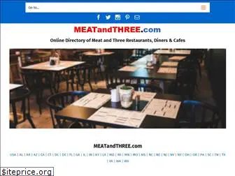 meatandthree.com