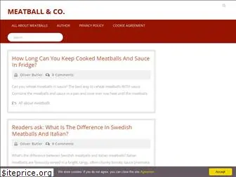 meatballandco.com