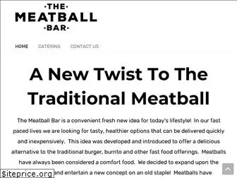 meatballbar.com