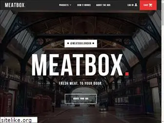 meatboxlondon.co.uk