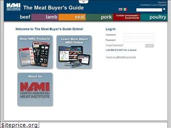 meatbuyersguide.com