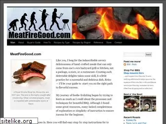 meatfiregood.com