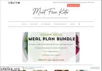 meatfreeketo.com