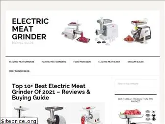 meatgrinderguides.com