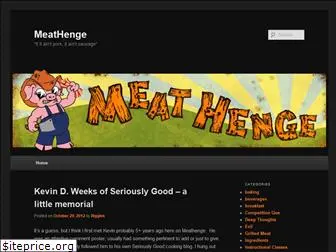 meathenge.com