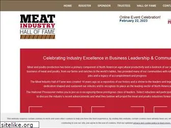 meatindustryhalloffame.org