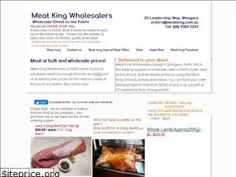 meatkingperth.com