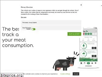 meatless-app.com