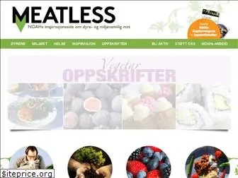 meatless.no