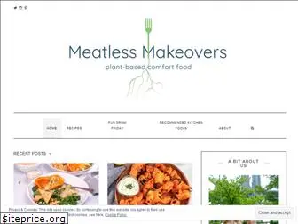meatlessmakeovers.com