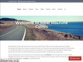 meatmachinebicycles.com