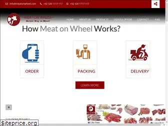 meatonwheel.com