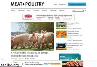 meatpoultry.com