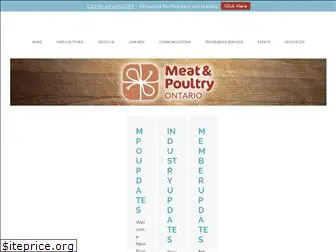 meatpoultryon.ca