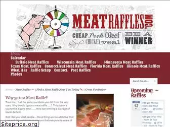 meatraffles.com