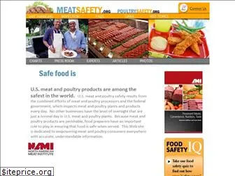 meatsafety.org
