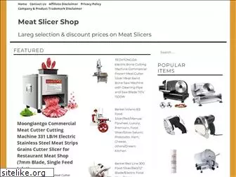 meatslicershop.com
