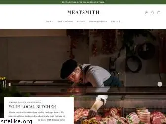 meatsmith.com.au