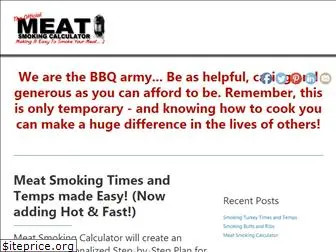 meatsmokingcalculator.com