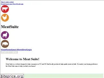 meatsuite.com