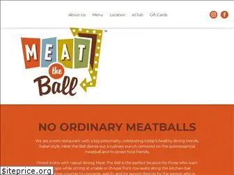 meattheball.com