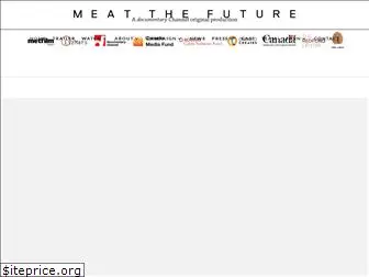 meatthefuture.com