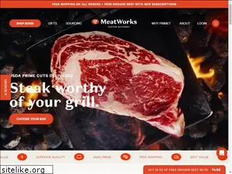 meatworks.com