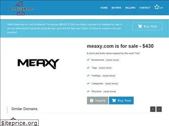 meaxy.com