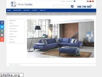 mebel-lacka.com