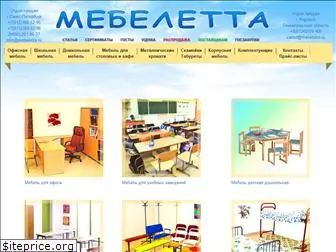 mebeletta.ru