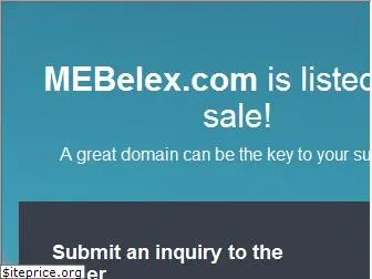 mebelex.com