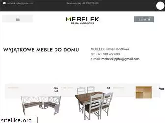 mebelki-sosnowe.com