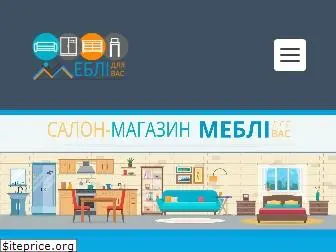 meblidlyavas.com.ua